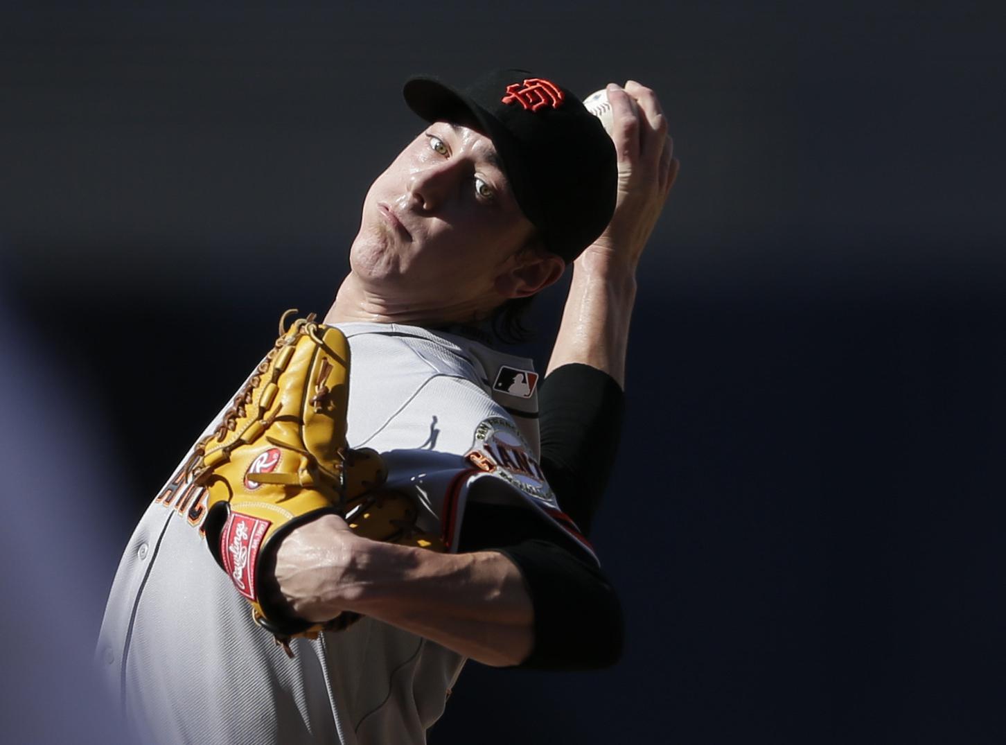 Why Tim Lincecum got my HOF vote, without thinking twice