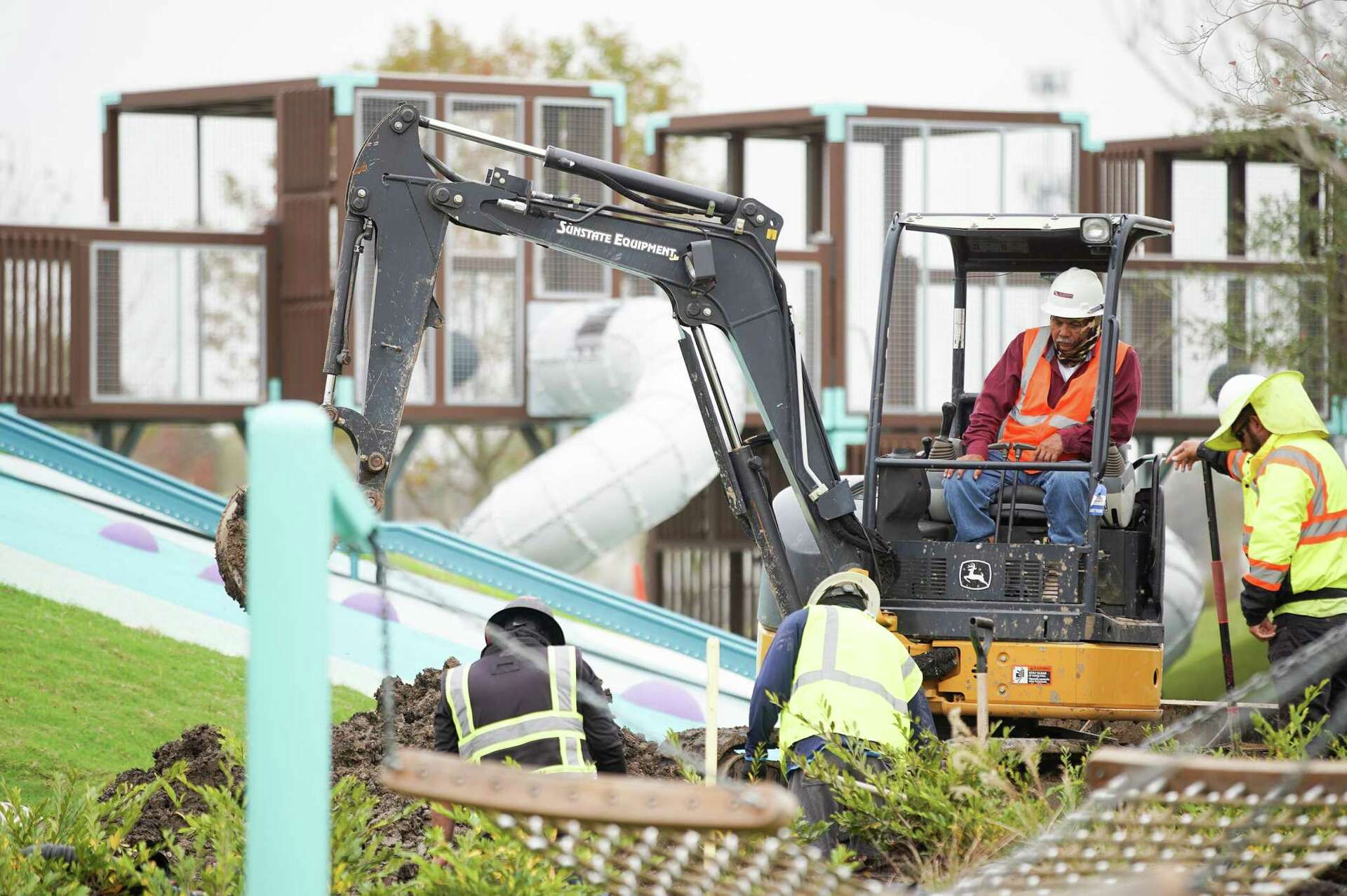 New addition to James Driver Park aims to be all inclusive, put