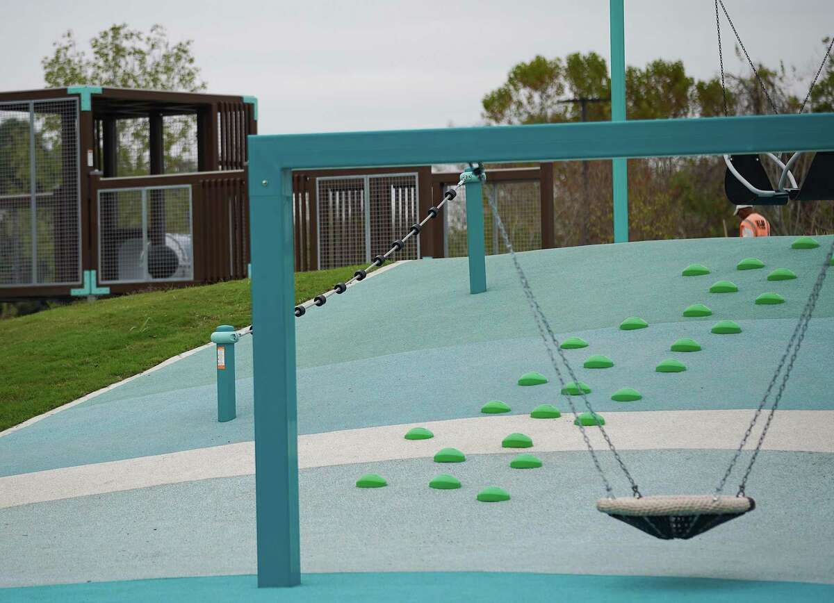 New addition to James Driver Park aims to be all inclusive, put