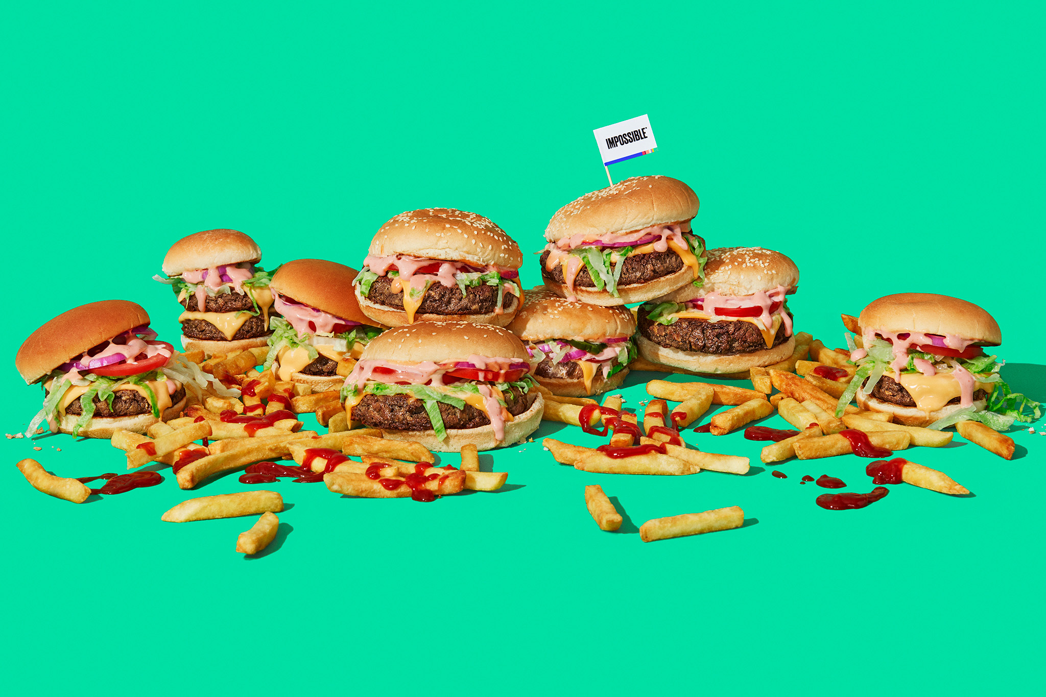 Impossible Foods a licencié 6% de son personnel lors du deuxième licenciement cette année