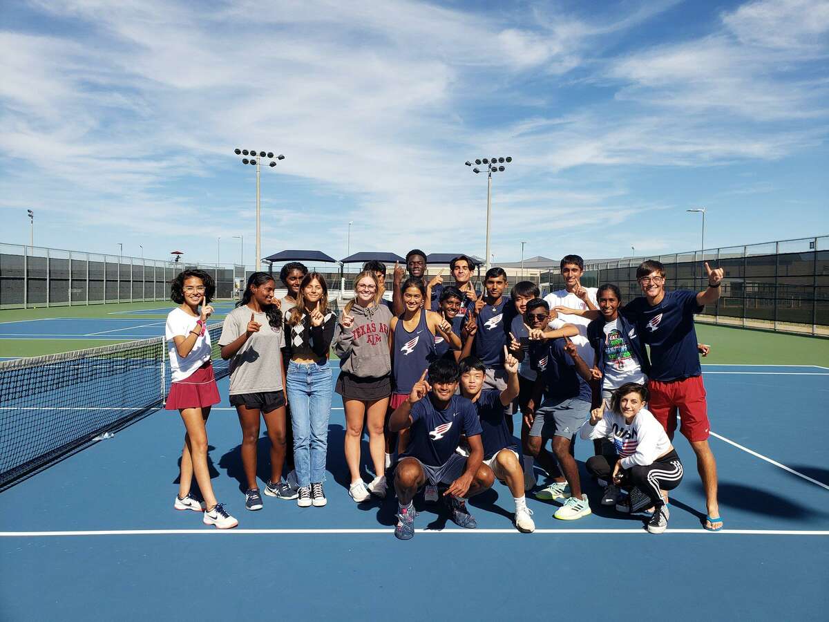 The Tompkins tennis team repeated as District 19-6A champions and Region III-6A area champions this season. The Falcons claimed both individual awards and 11 first-team spots on the all-district team.