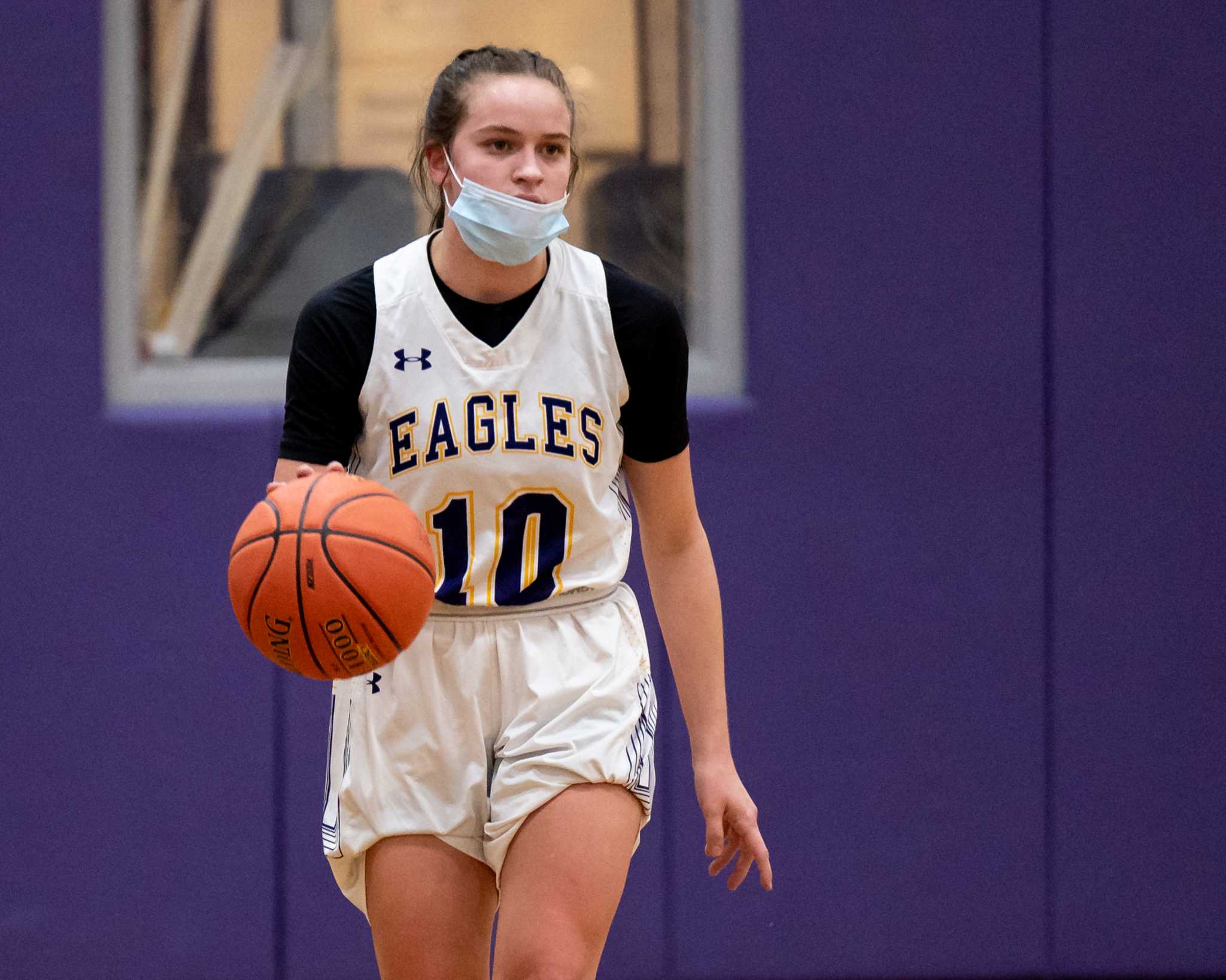 Duanesburg ready for first state playoff basketball game