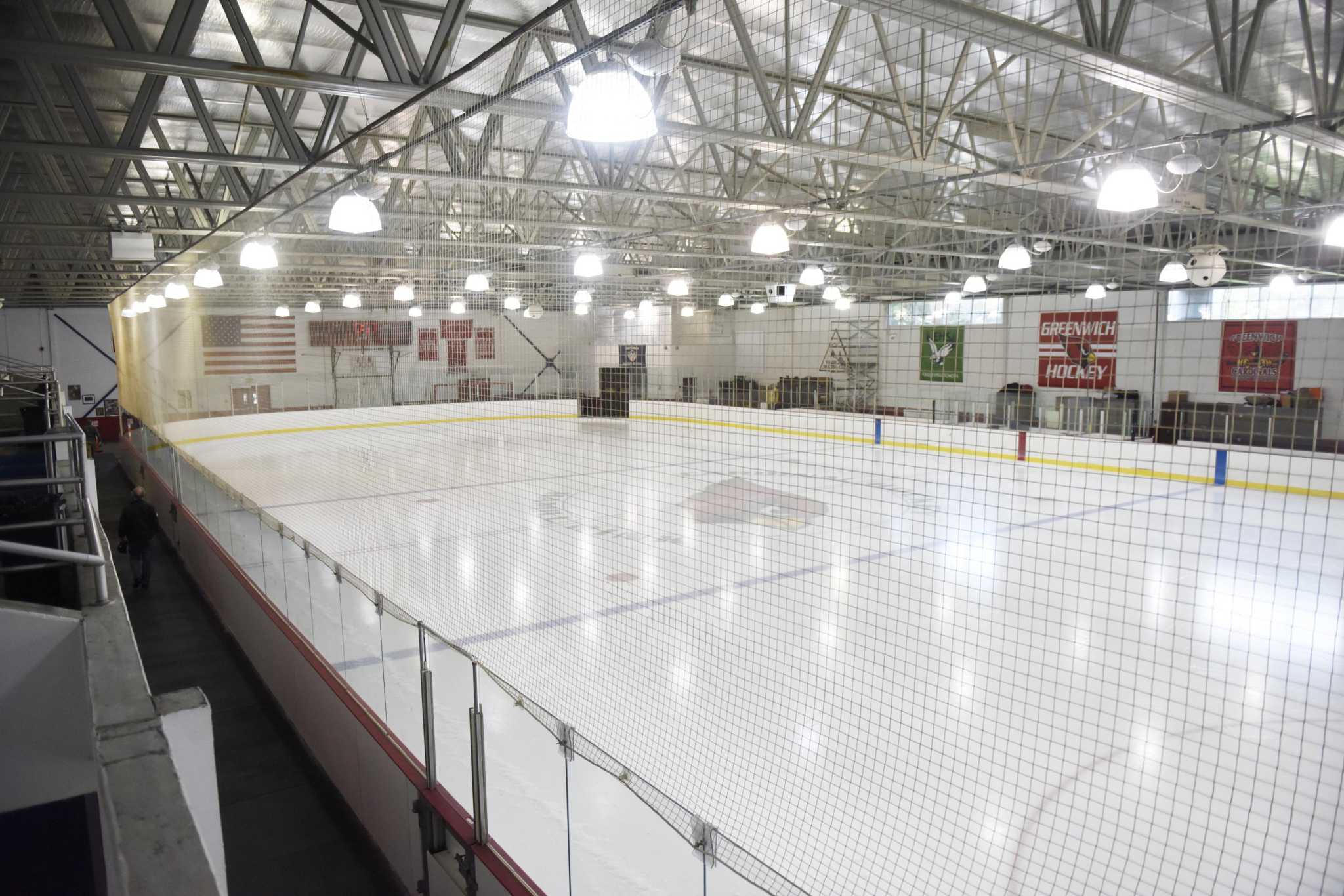 Greenwich shifts location in plans for new ice rink, calls for second
