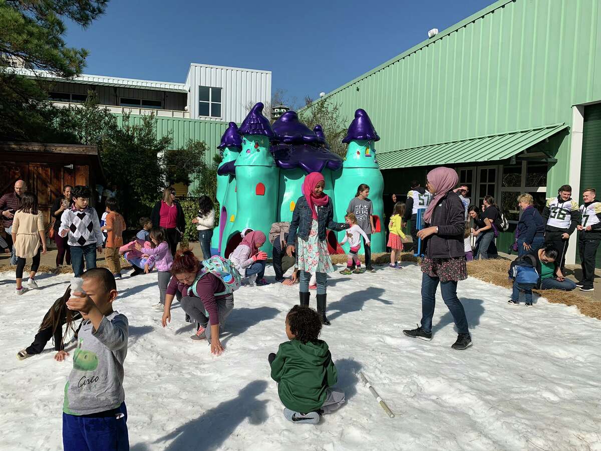 There’s a 100-percent chance of snow at the Children’s Museum Houston! The weather forecast predicts it’s going to snow at the Museum from Dec. 18 to 29 in the Allen Family Courtyard. The winter wonderland is included with general admission. Take note that the museum will be closed on Dec. 25 and Jan. 1. The museum is located at 1500 Binz St. in Houston and is open Tuesday through Saturday from 10 a.m. to 6 p.m. General Museum admission is $12 per person, $11 for seniors 65-plus and $10 for active-duty military personnel. Children under one and museum members receive free admission. For more information, visit www.cmhouston.org or call 713-522-1138.