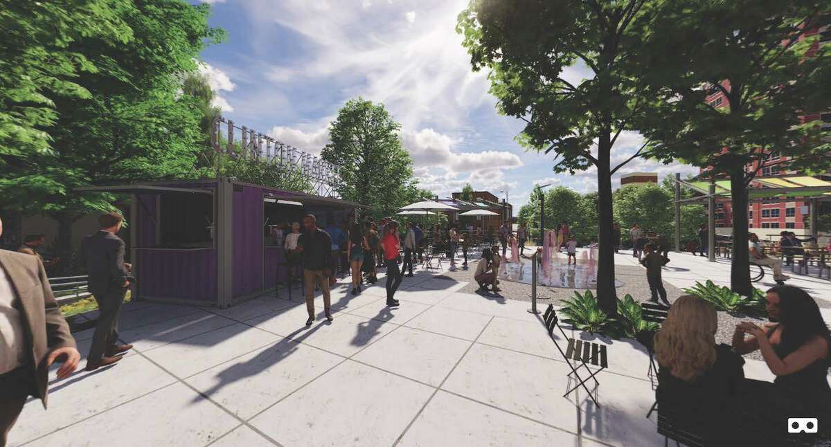Clinton Market is a planned $1.6 million project in Albany, funded by the state, National Grid and Capitalize Albany Corporation. The project concept was developed by hundreds of stakeholders who participated in the Downtown Revitalization Initiative planning process and was designed by Schenectady-based landscape architecture firm PLACEAlliance. 