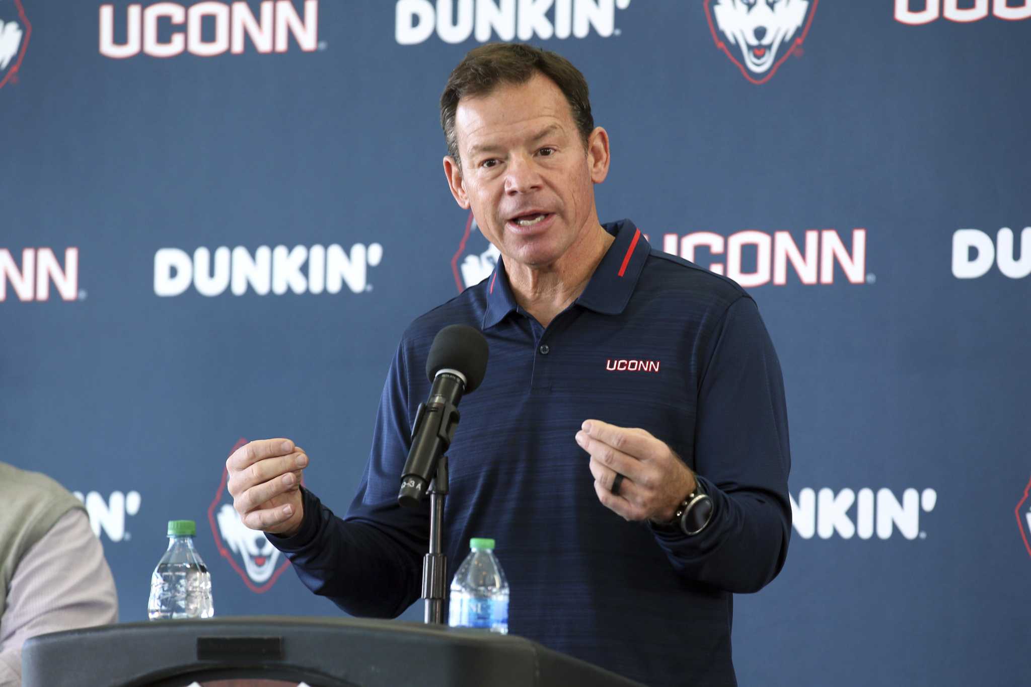 ‘Just felt different’ UConn football recruits explain what sold them