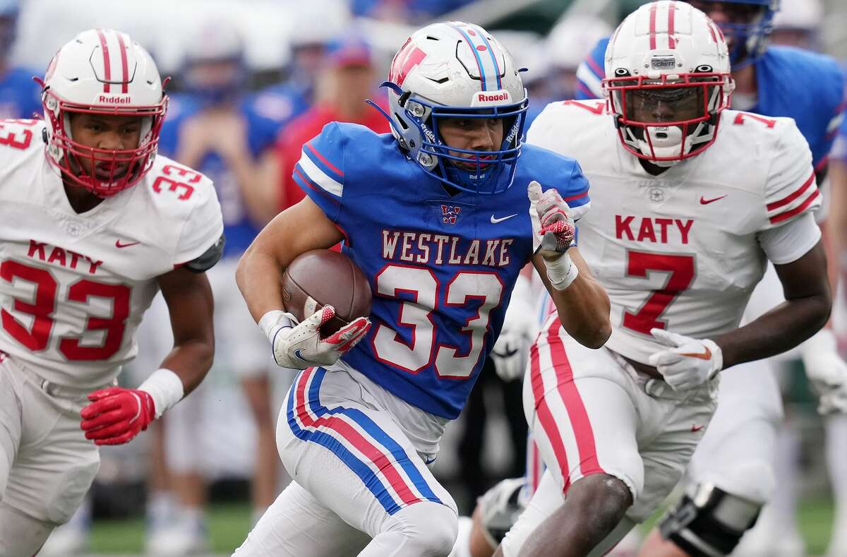 Katy falls to Austin Westlake in Class 6A Division II state semifinals