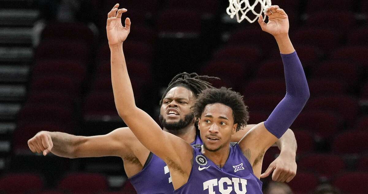 TCU beats Texas A&M at Toyota Center