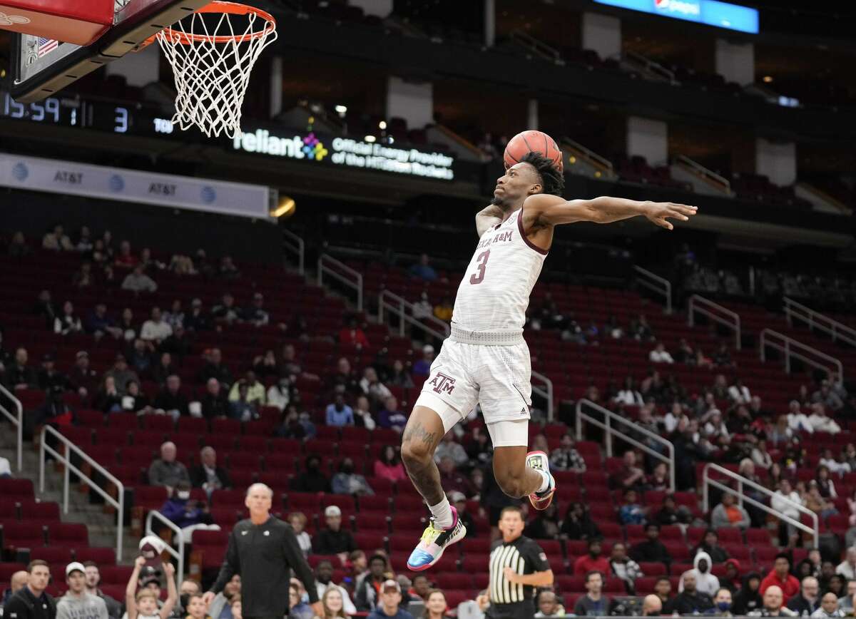 TCU beats Texas A&M at Toyota Center