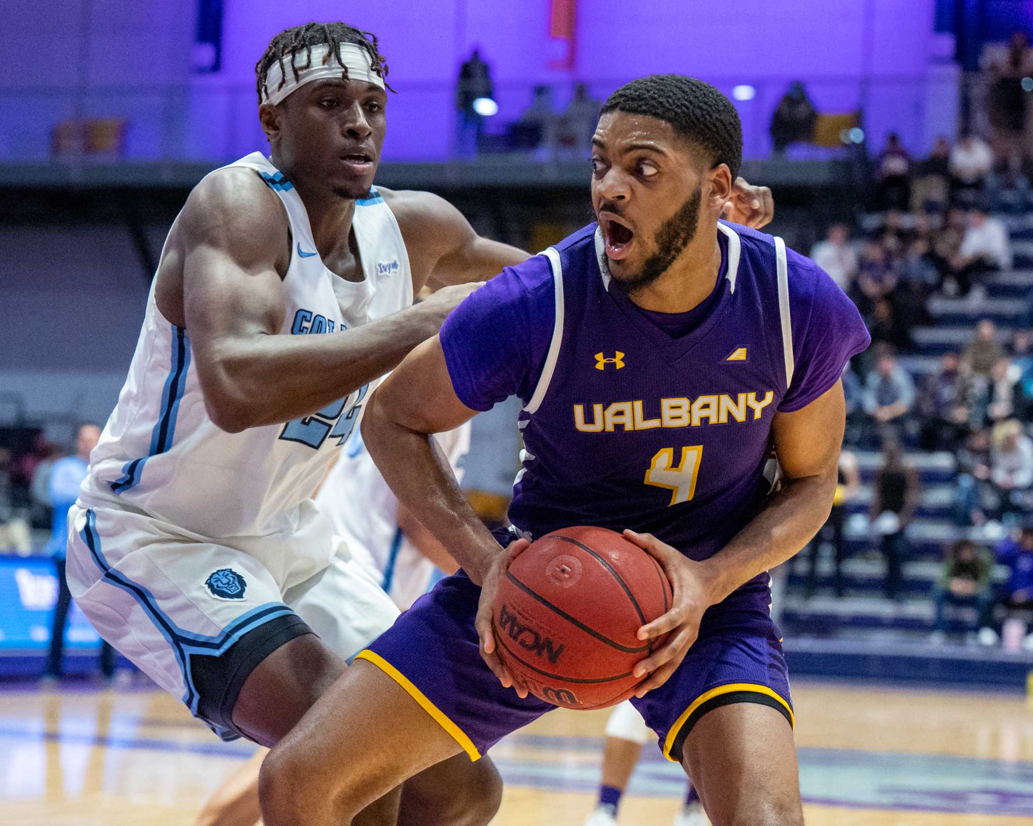 UAlbany basketball teams try to 'stay vigilant' about COVID as break