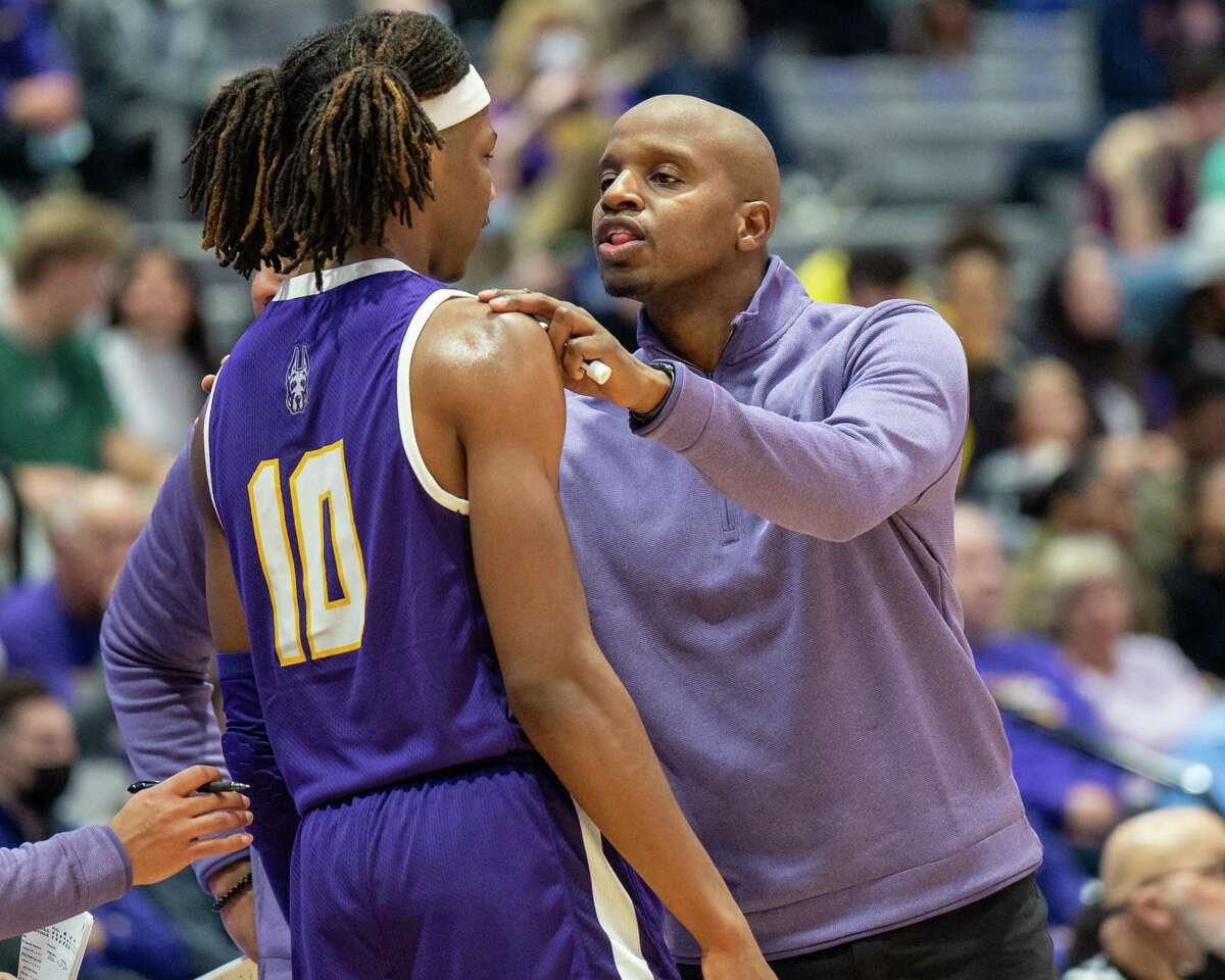 UAlbany men's basketball coach Dwayne Killings said the team is "a little frustrated" by the postponement.