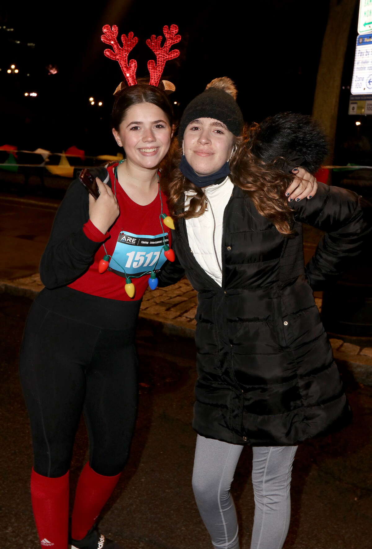 Were You Seen at The 25th Annual St. Peter's Cardiac & Vascular Center Albany Last Run 5K on Dec. 11, 2021, in downtown Albany?