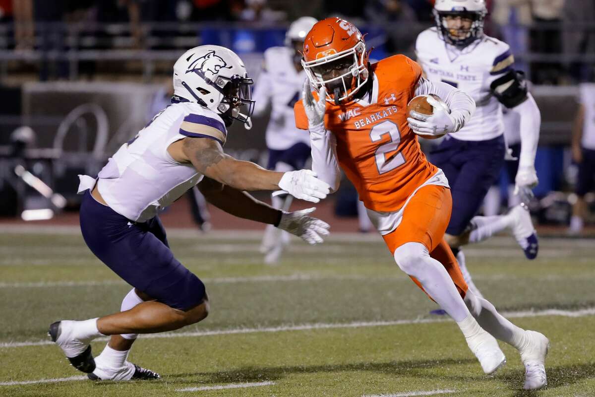 Sam Houston's incredible 22-game winning streak ends with FCS playoff ...