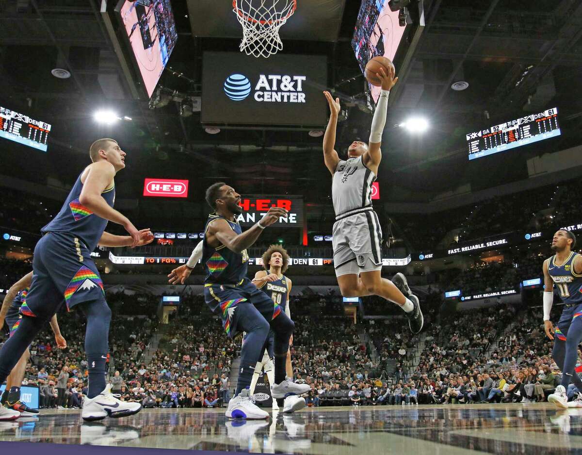 The Triple Take: Nuggets 127, Spurs 112