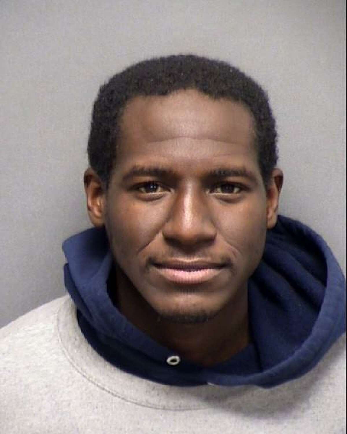 Demarco Culpepper, 25, has been charged with two counts of aggravated sexual assault and one count of robbery.