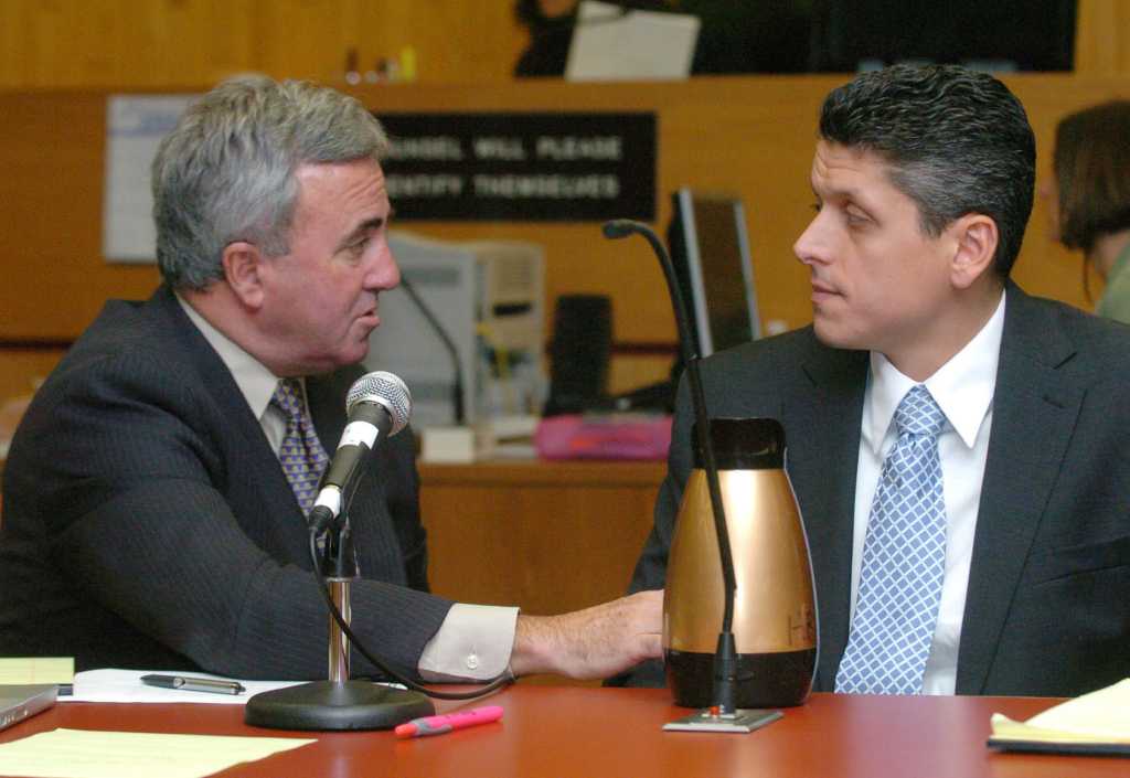 Retired cop chosen for jury in Danbury murder trial