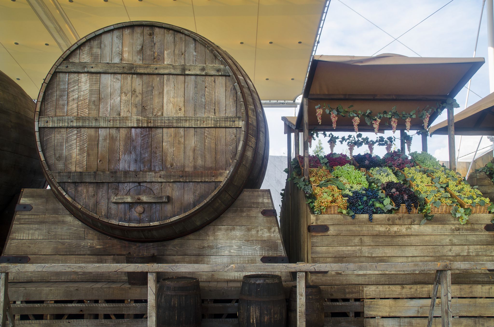 Michigan farmers markets look to add local distillery samplings - Vimarsana News