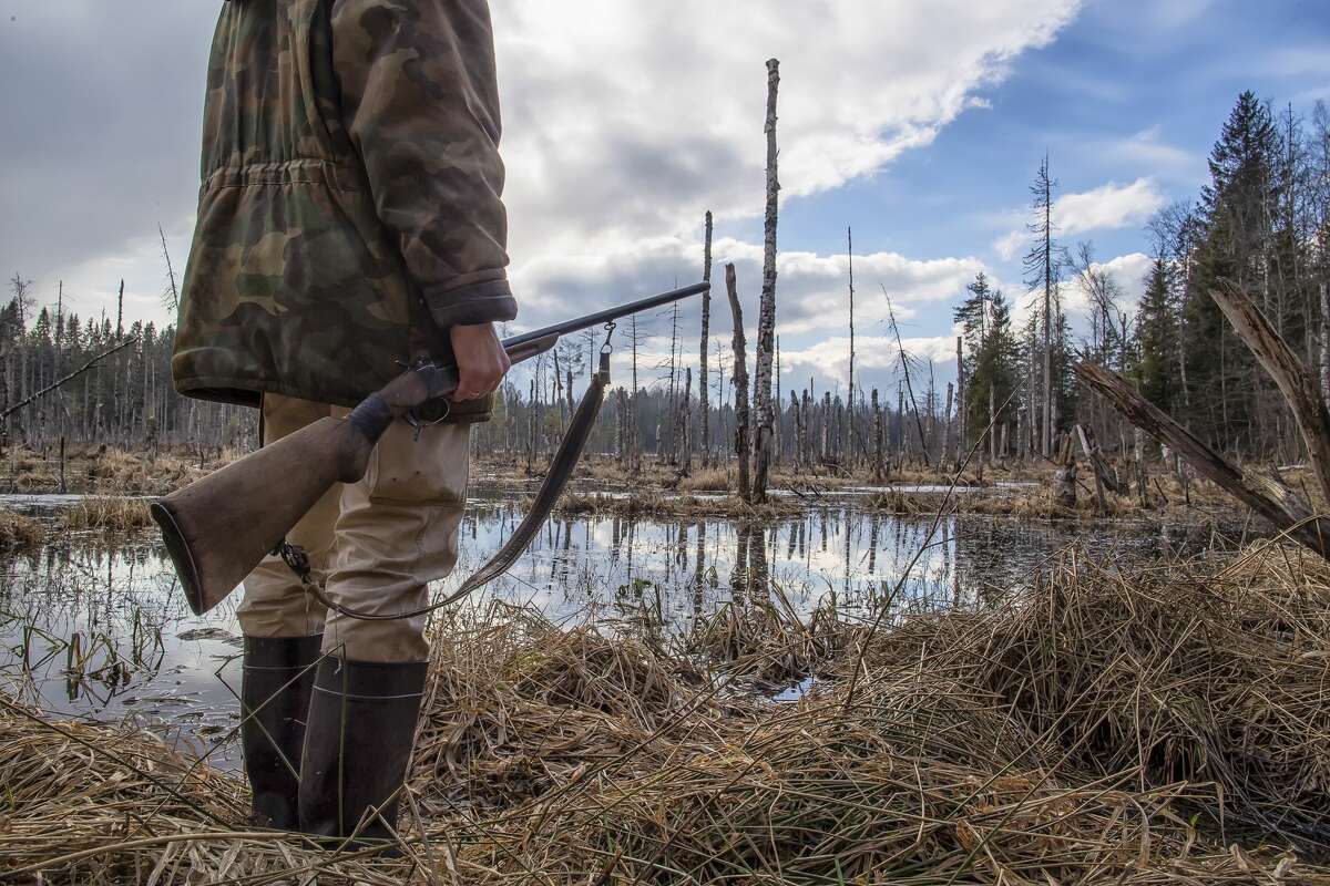 Illegal hunting complaints reach record numbers during pandemic