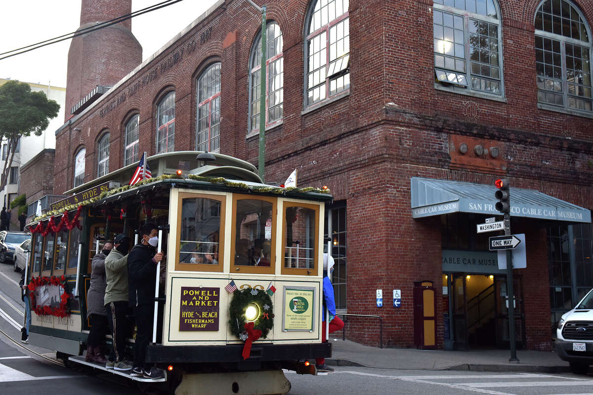 San Francisco S Cable Car Museum Is More Than A Tourist Trap