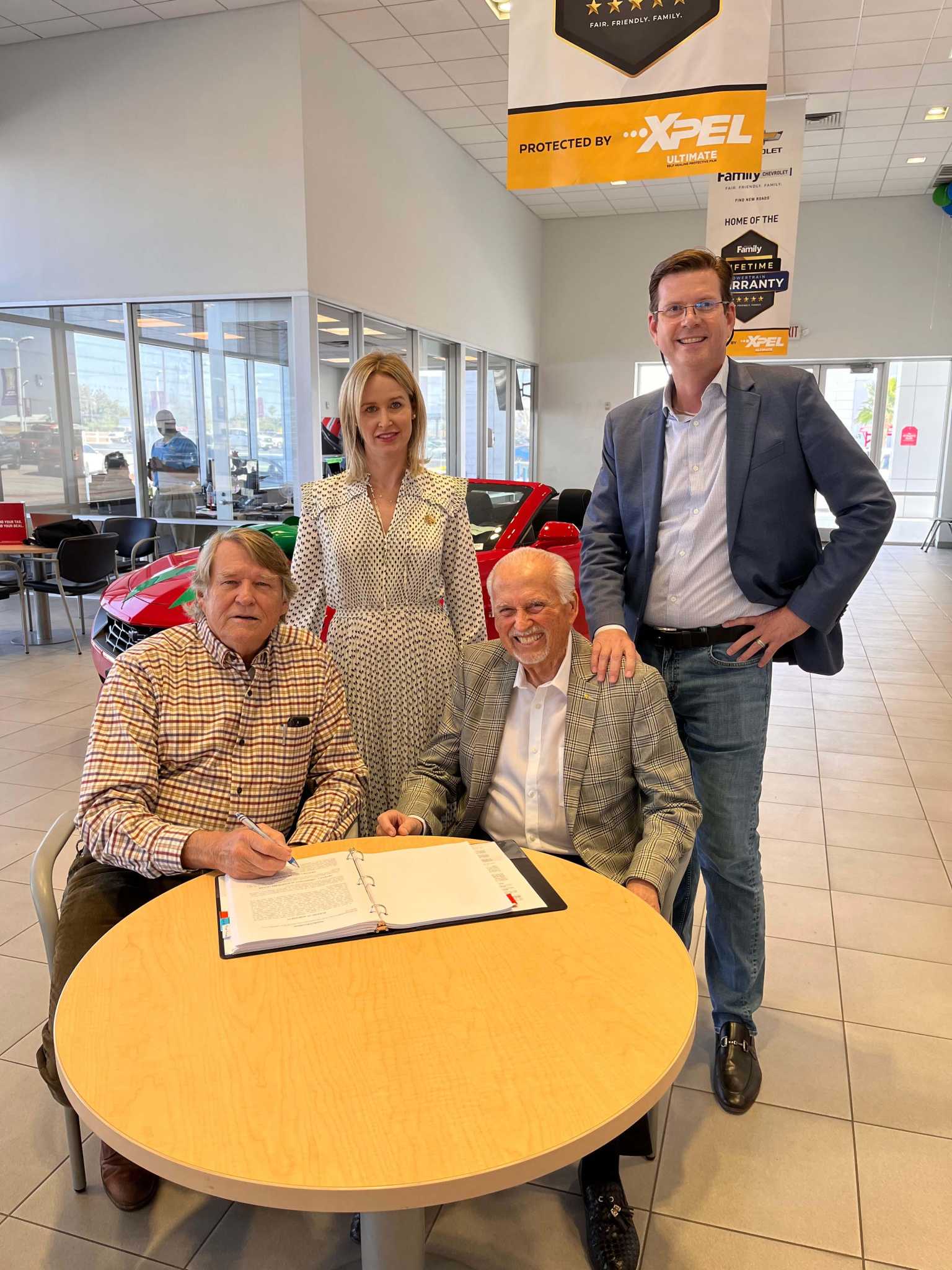Paul Young Jr. sells Family business to Sames - Vimarsana News