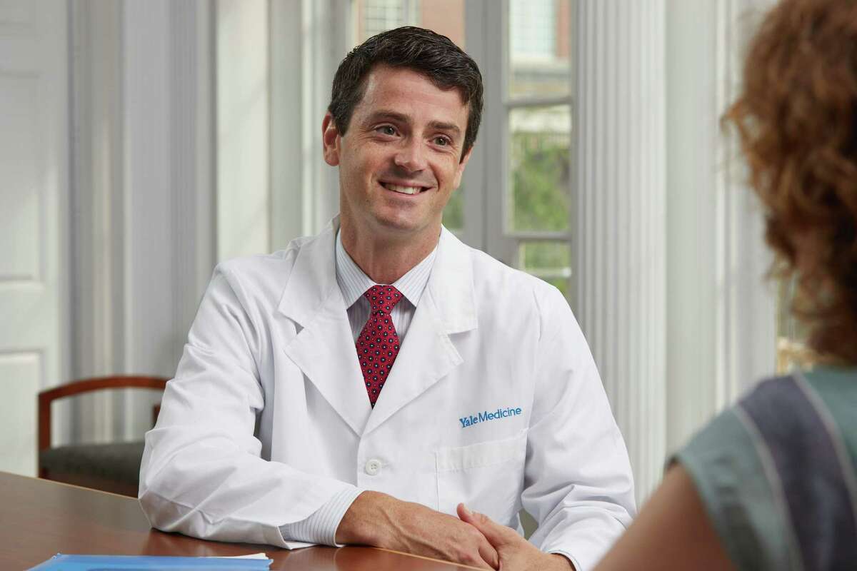 Dr. Sean Peden, orthopedic surgeon specializing in feet and ankles.