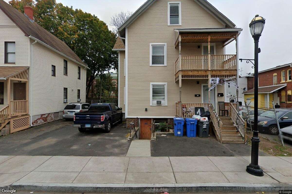 Sale closed in Hartford 245,000 for a duplex