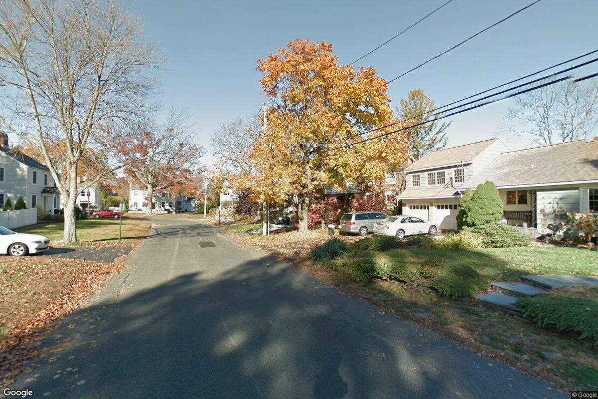 How much did the 10 most expensive homes sell for in Fairfield in the