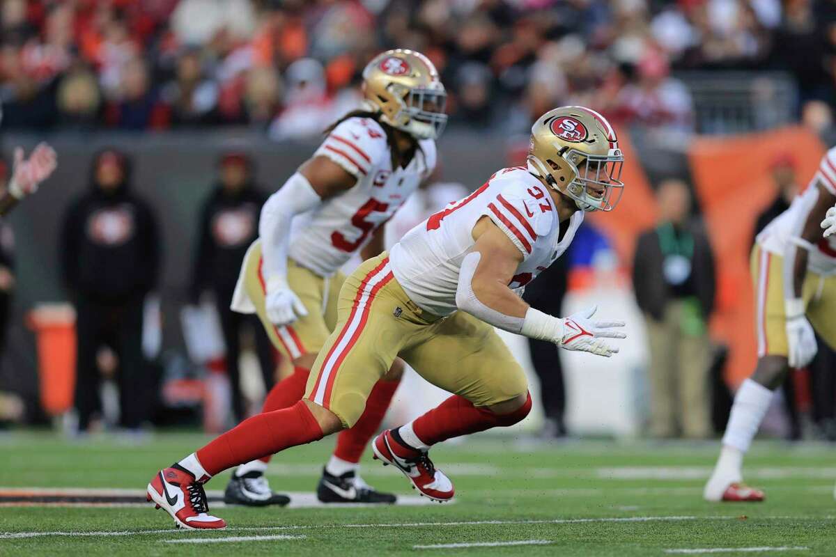 49ers vs. Bengals score: Brandon Aiyuk hauls in winning score in OT as San  Francisco holds off Cincy rally 