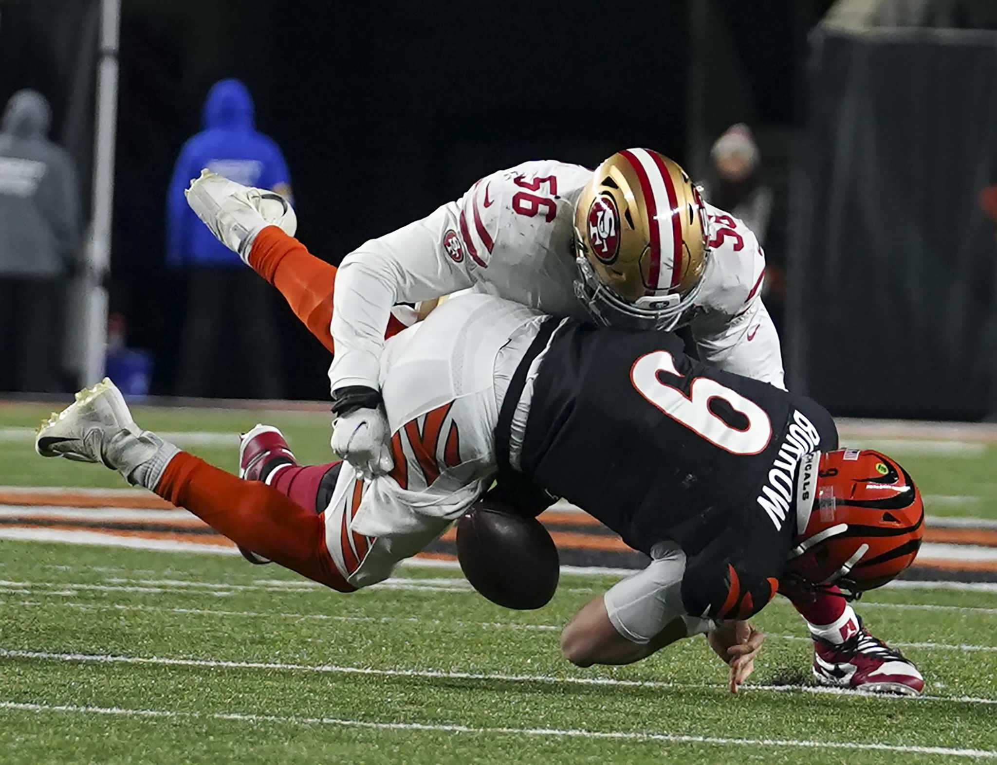 Are the Bengals or 49ers a better team right now? - Quora