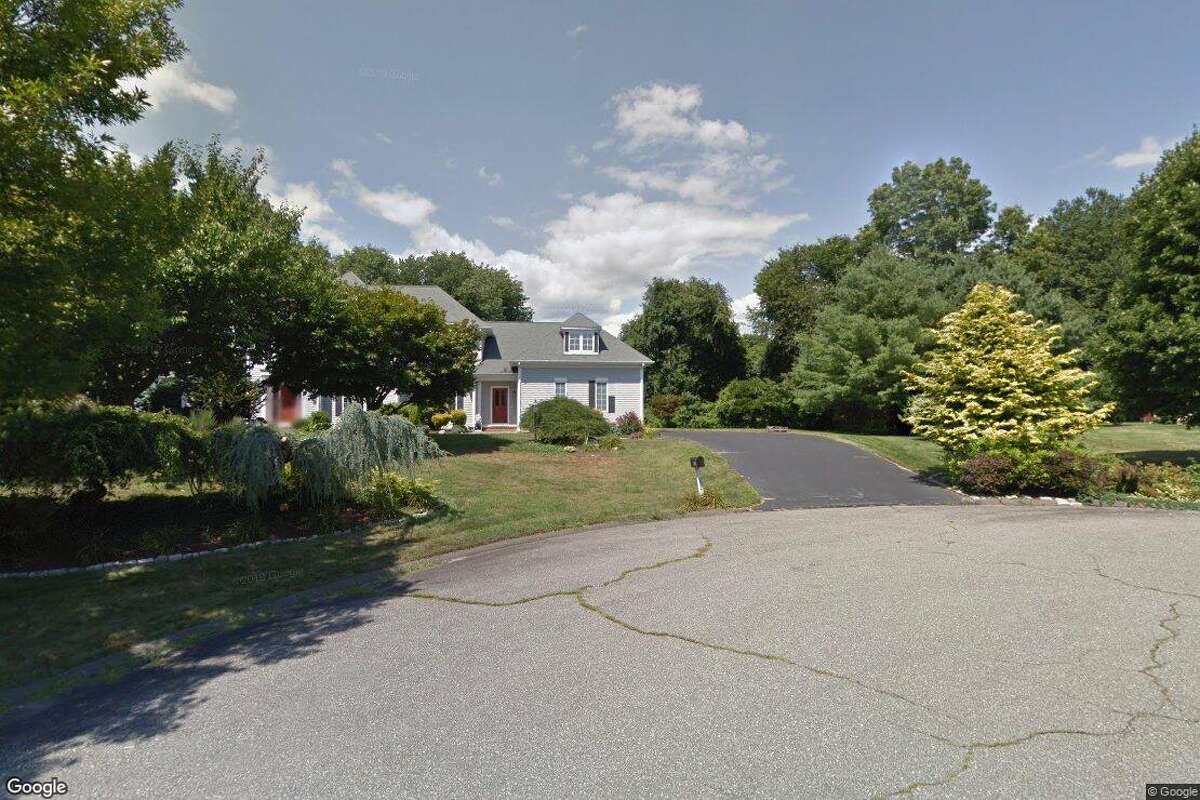 What were the three most expensive homes sold in Orange in the last