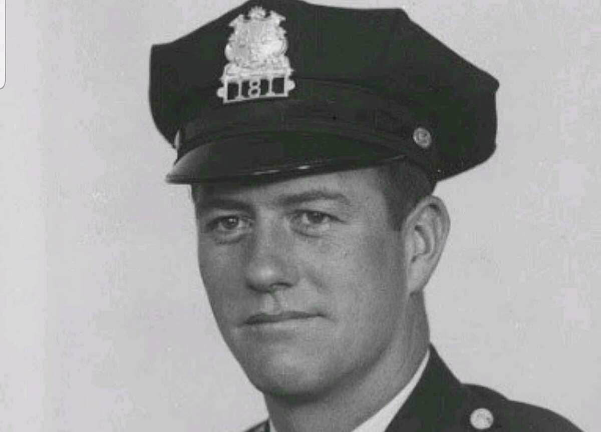 Retired Greenwich Police Lt. Edward Joseph Duff died on Dec. 8, 2021, at the age of 94.