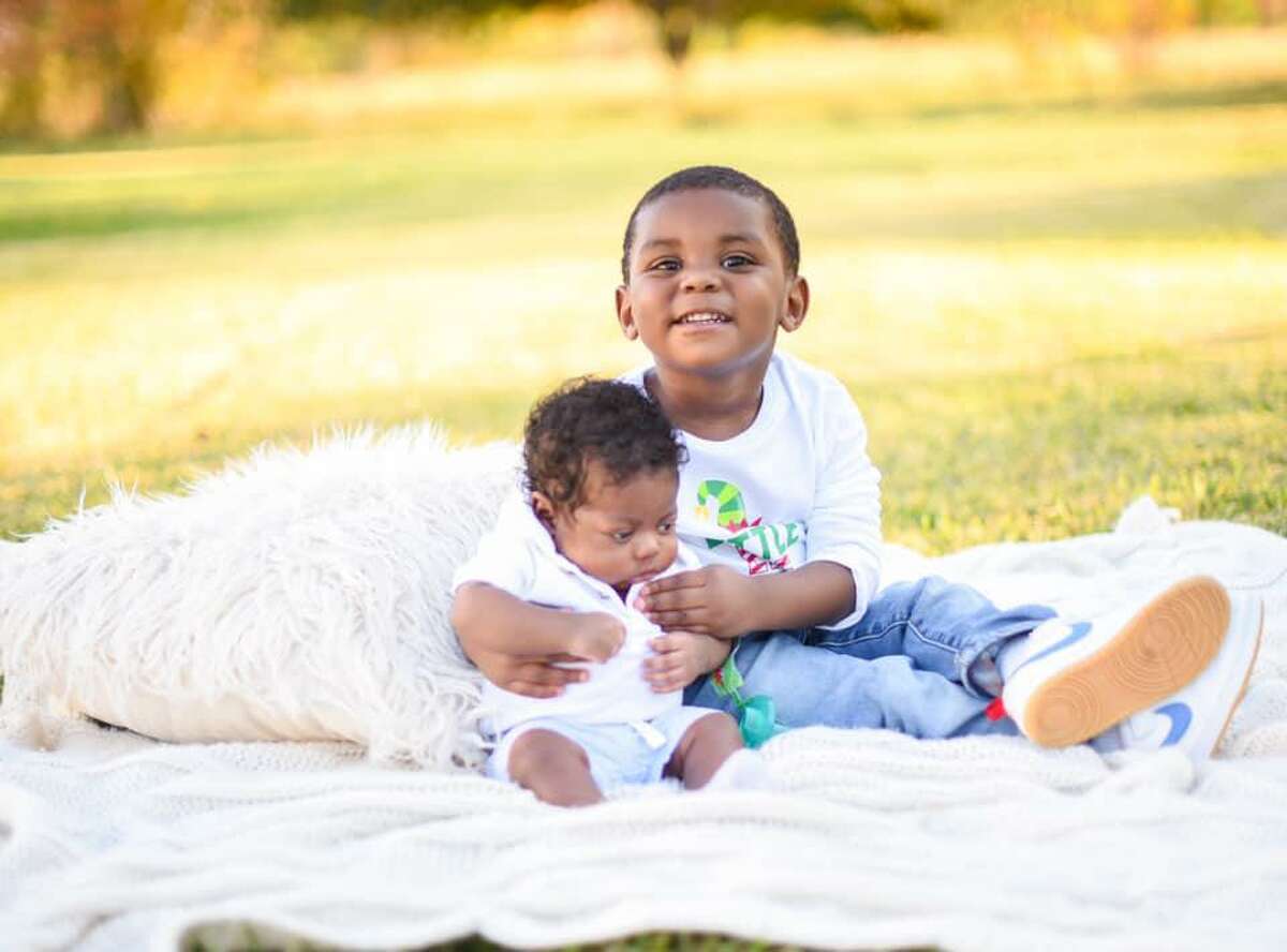 The mother of these two children was helped by the nonprofit Journey Home. Journey Home is the only maternity home in Montgomery County offering a home for women 18-26 years of age to stay while pregnant and shortly after.