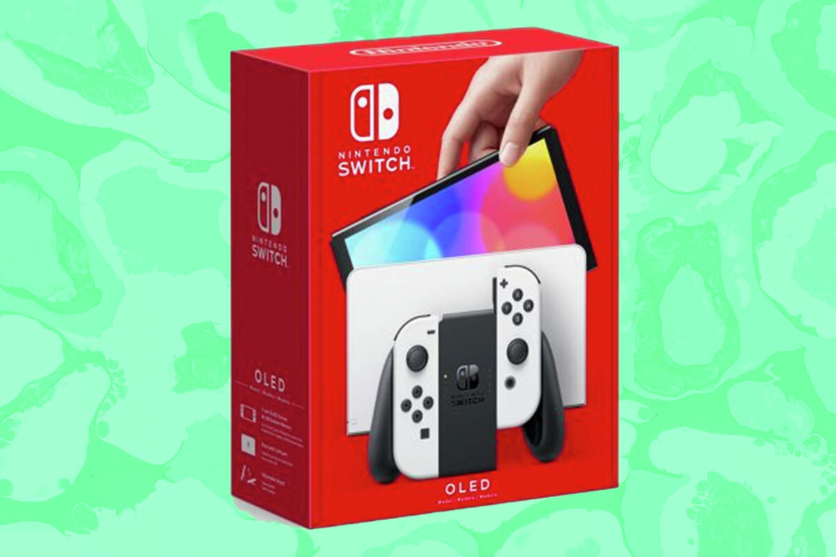 Nintendo Switch - $349