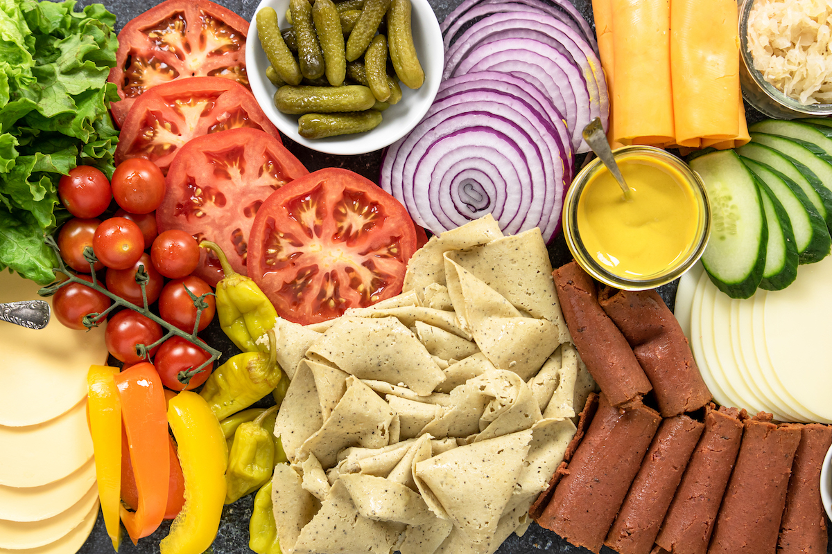 No Baloney: Vegan deli meats pop up in Poughkeepsie - Vimarsana News