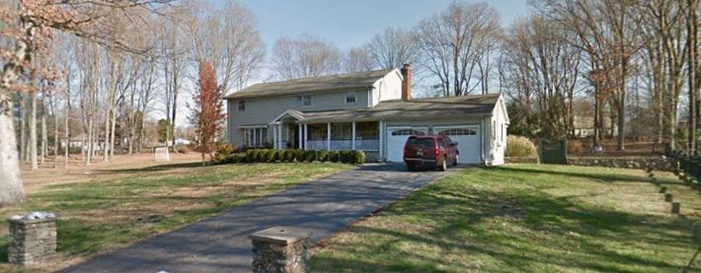 Property transfers in Trumbull