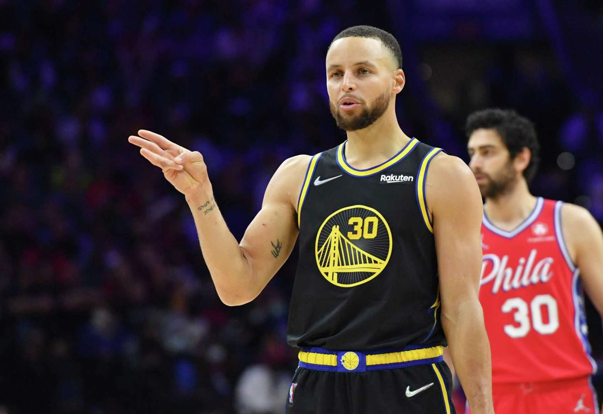 Warriors' Steph Curry idolized Reggie Miller, for shooting success and perpetual movement