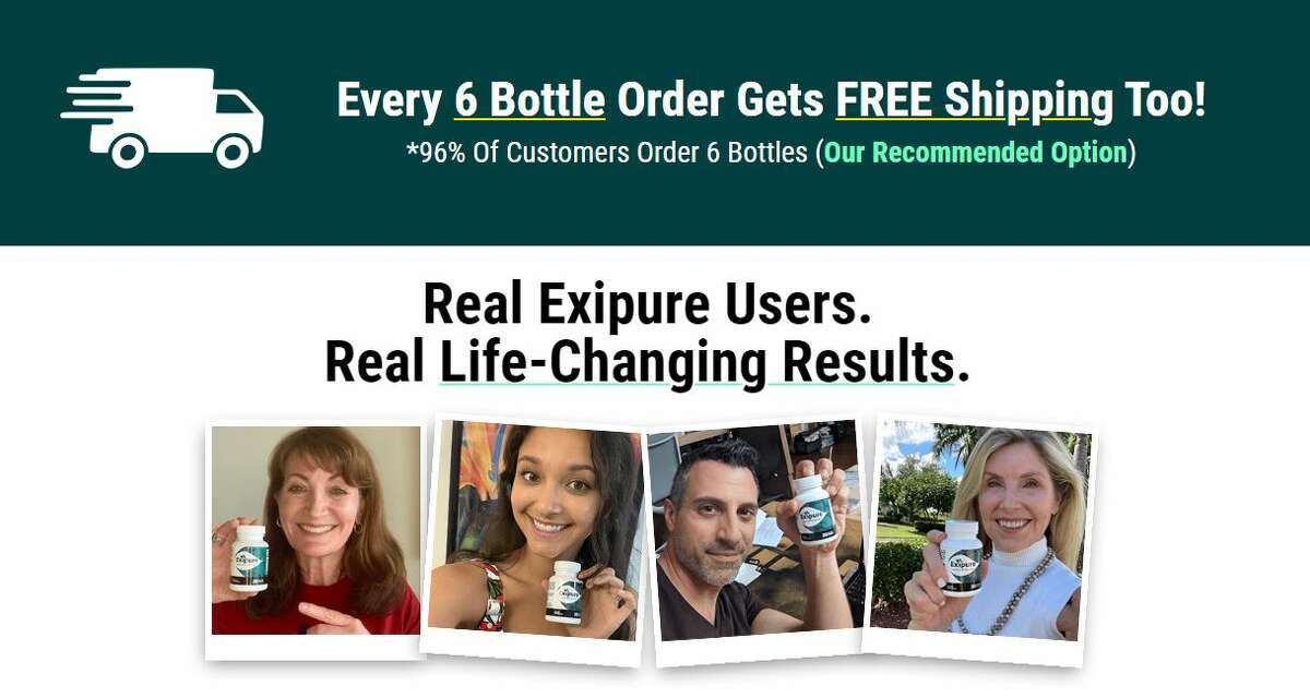 Exipure Real Reviews - Benefits, Ingredients, Side Effects, More