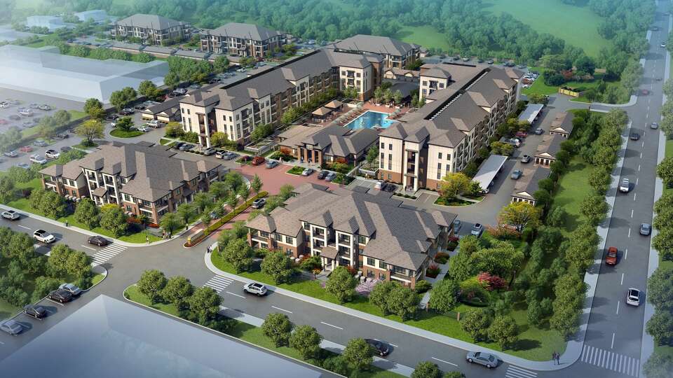 Satya announced a mixed-use development at Texas 36 and U.S. 59 in Rosenberg. Opening of the Fairgrounds Apartments, a four-story, 312-unit complex, is planned in late 2023.