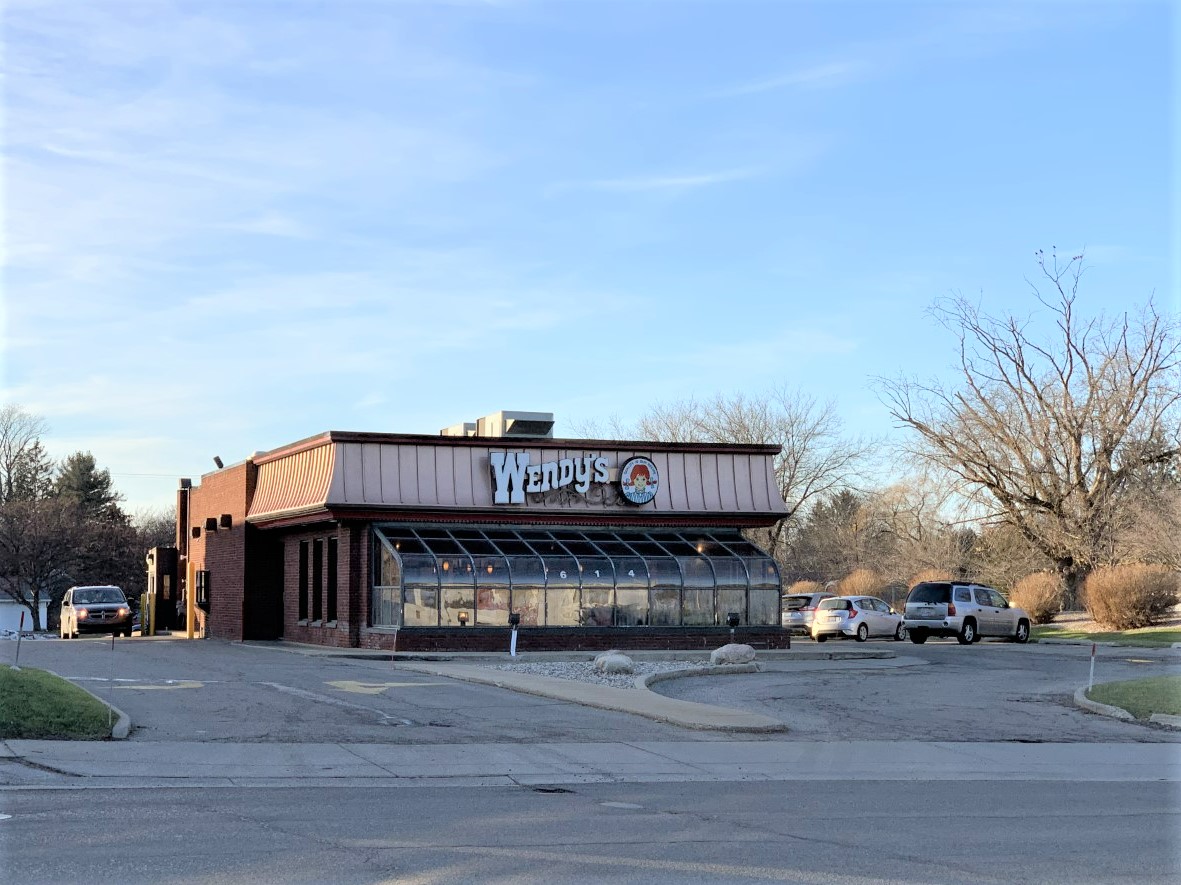 This Big Rapids fast food restaurant is pursuing renovations