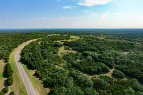 The owner of Honey Creek Ranch originally planned to sell the land to developers for 1,600 homes and a few schools, but the Nature Conservancy and the Texas Parks and Wildlife Department are currently seeking to preserve the land.
