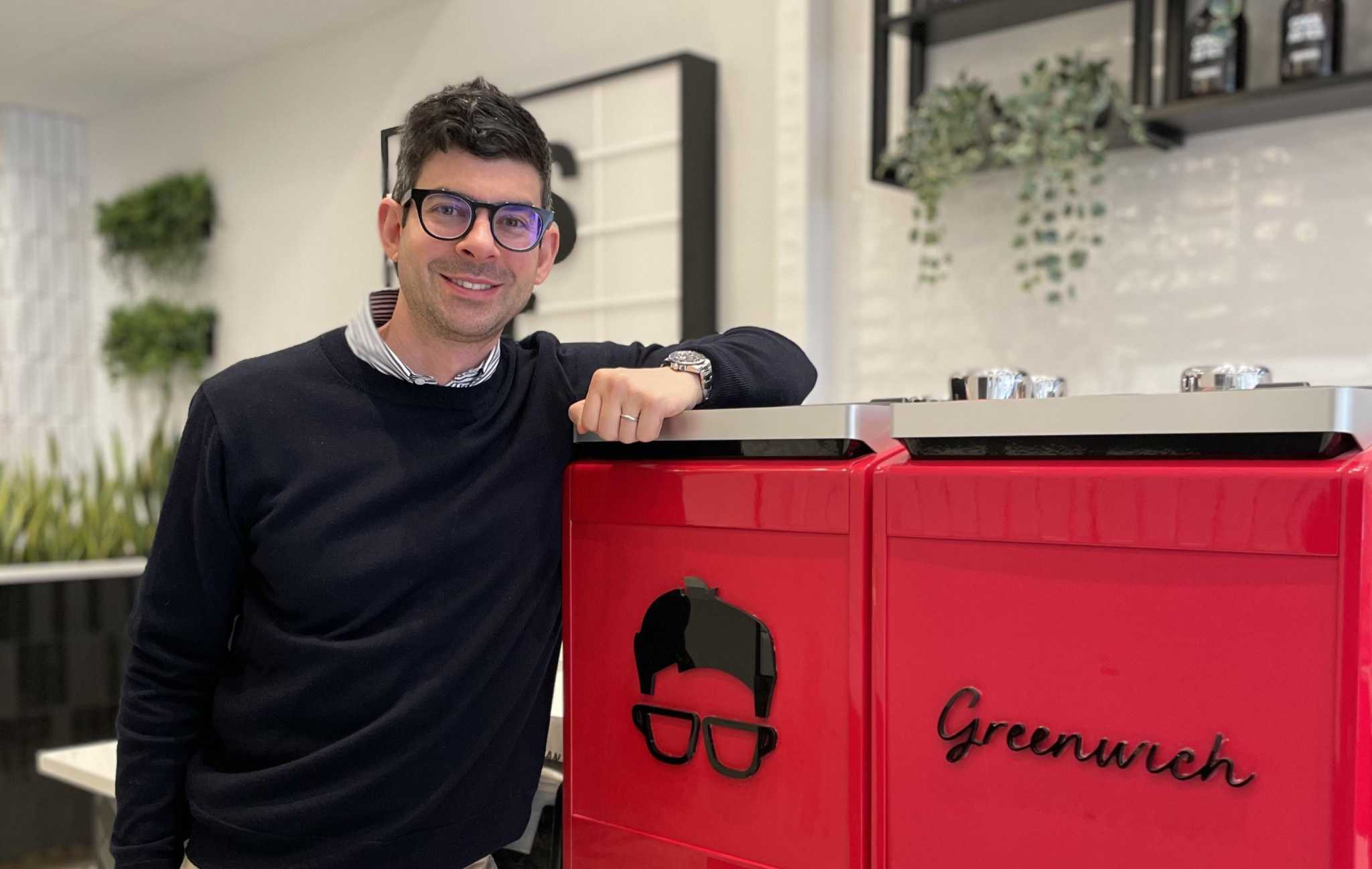 Gregorys Coffee opens a shop on Greenwich Avenue: 'The perfect location for us' - Vimarsana News