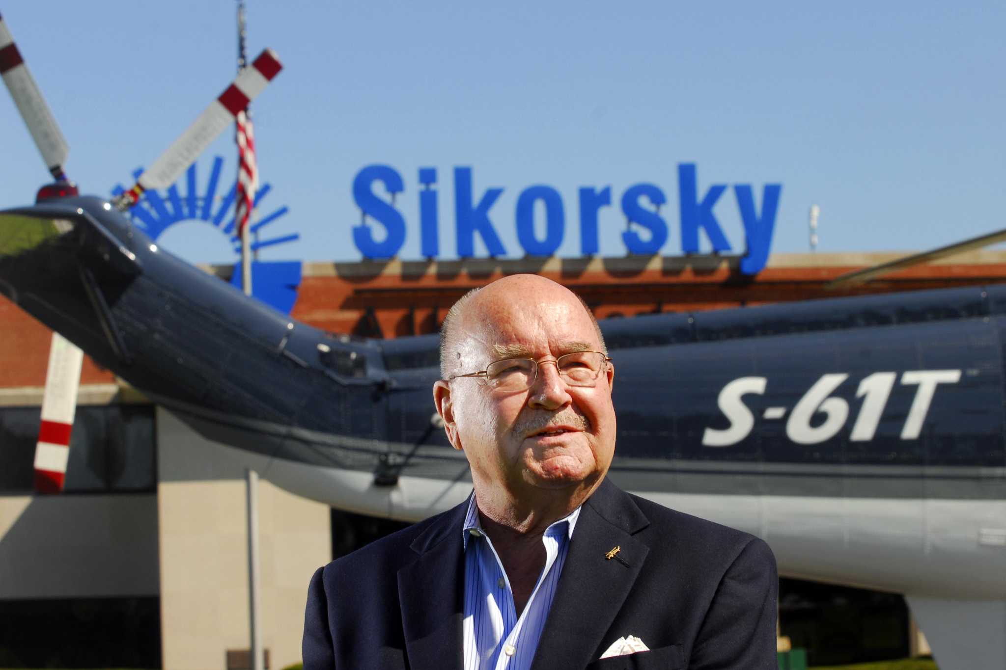 Sikorsky sons weigh in on Bridgeport's plan to rename airport - Vimarsana News