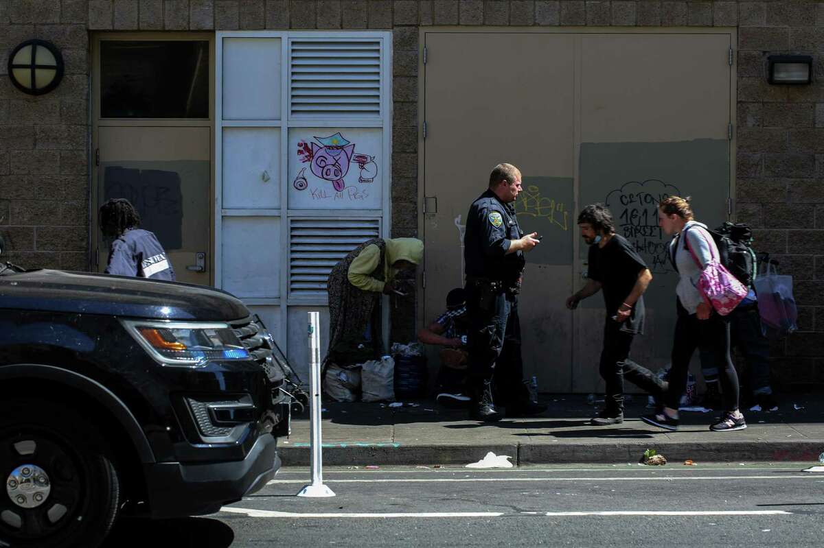 Mayor Breed Wants To Flood Tenderloin With Police To Confront Drug ...