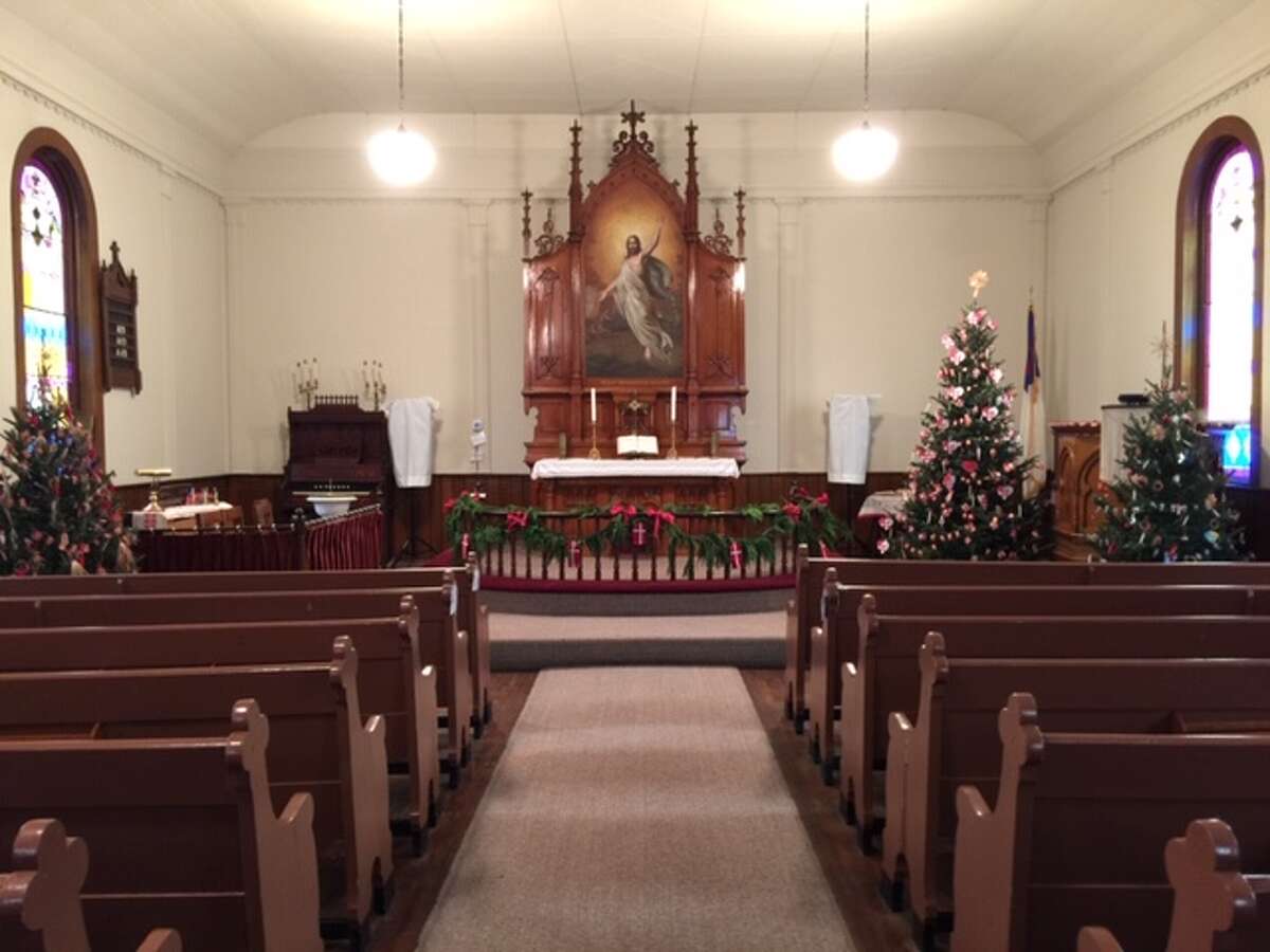 The Old Kirke Museum will be open from 11 a.m. to 2 p.m. on Saturday for an encore showing of its Christmas exhibit before it closes for the year.