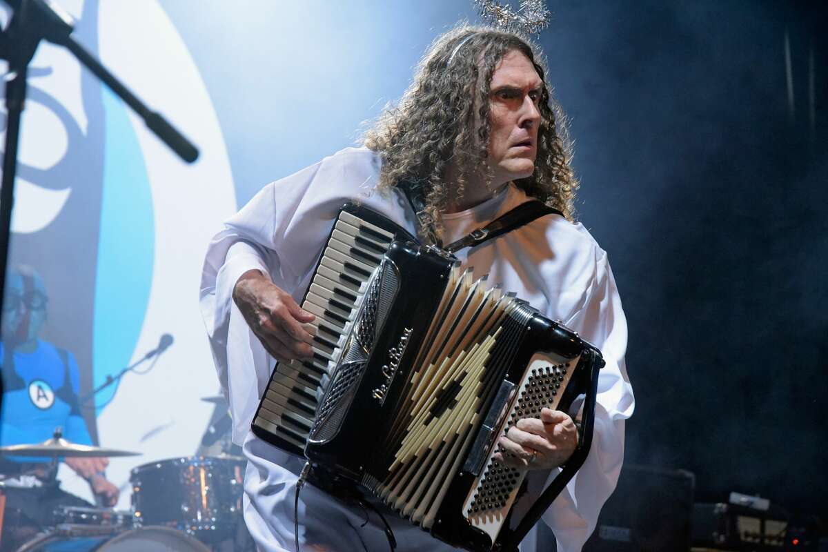 Tickets for "Weird Al" Yankovic at Moore Theatre Jun. 28 and 29 are available now through StubHub.  