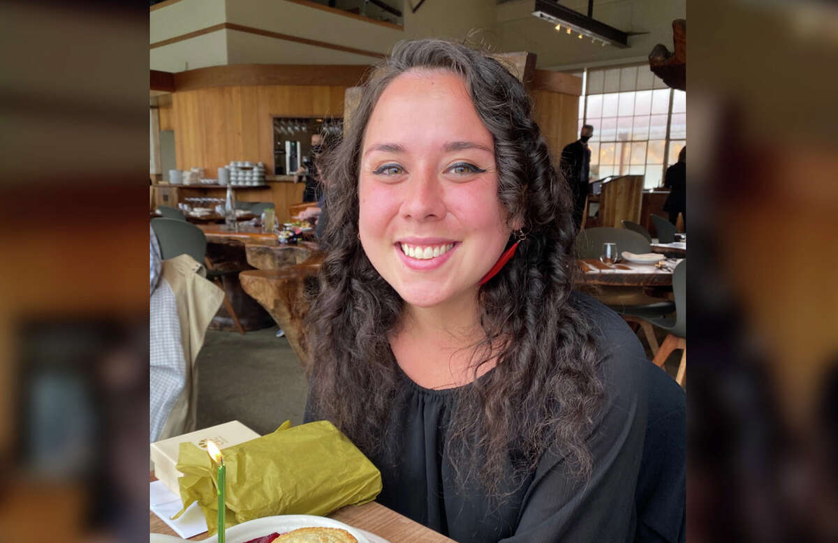 Nikita New was last seen in Potrero Hill on Saturday.