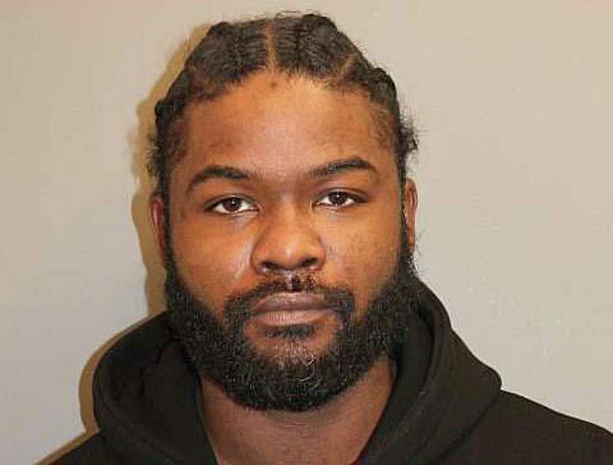 Shane Tomlin, a Soundview Avenue resident in Norwalk, Conn., was taken into custody without incident Monday, Dec. 13, 2021, on several active warrants when officers saw him walking on his street, police said.