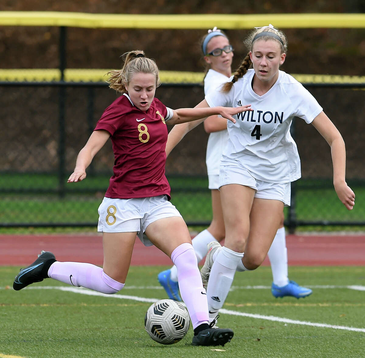 The 2021 Gametimect All State Girls Soccer Team 0080