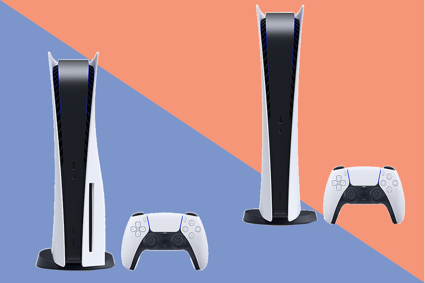 What s The Difference Between The PlayStation 5 And PlayStation 5 