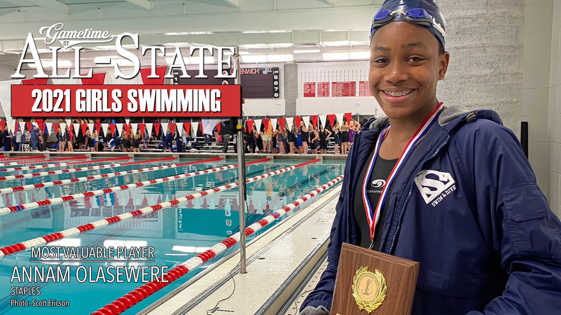 The 2021 GameTimeCT All-State Girls Swimming Team - Vimarsana News